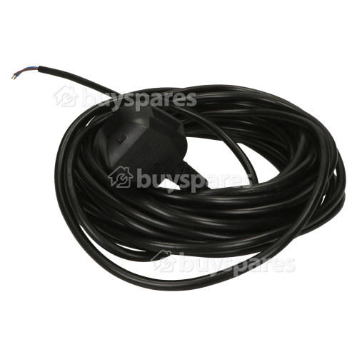 Universal Vacuum Cleaner 12m Mains Cable - UK Plug