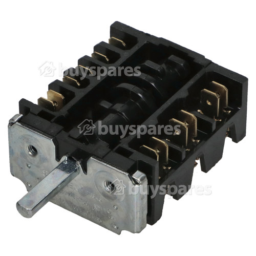 Arcelik Hob Function Selector Switch Soken RT345