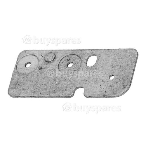 Aspen Oven Door Hinge Receiver