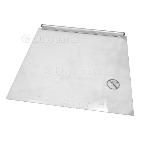 Arcelik Glass Lid Assembly