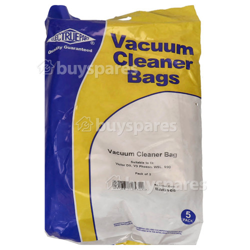 Fakir GS Dust Bag (Pack Of 5) - BAG108