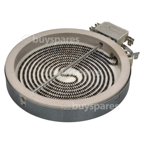Whirlpool Ceramic Hotplate Heater 1200W