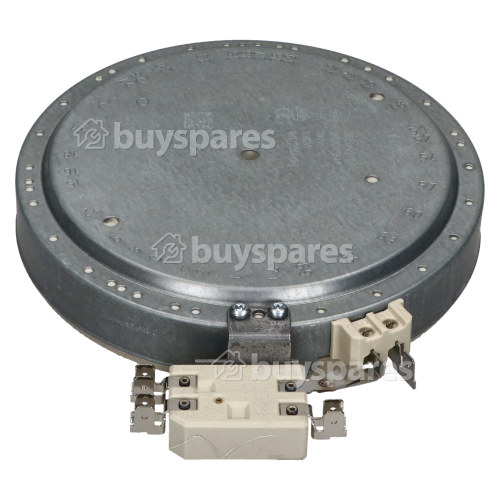 Whirlpool Ceramic Hotplate Heater 1200W