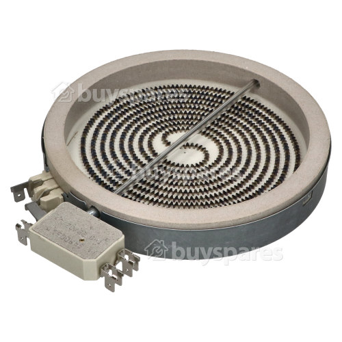 Whirlpool Ceramic Hotplate Heater 1200W