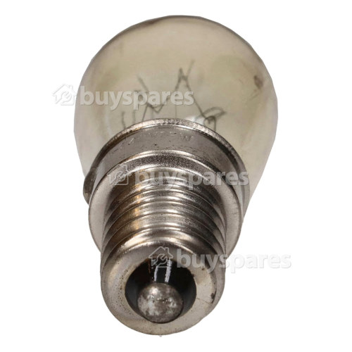 Ampoule 15W Pour R&eacute;frig&eacute;rateur/cong&eacute;lateur SES/E14 220-240V