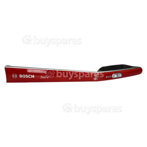Bosch Wand Handle - Red