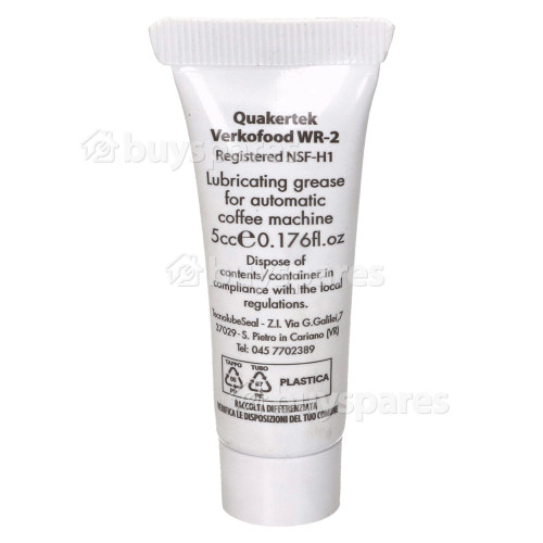 Delonghi 5g Coffee Machine Lubricating Grease