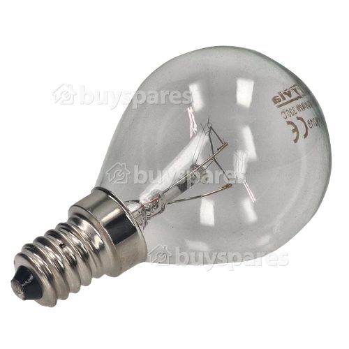 Ampoule De Four 40W E14 (Ses) Electrolux