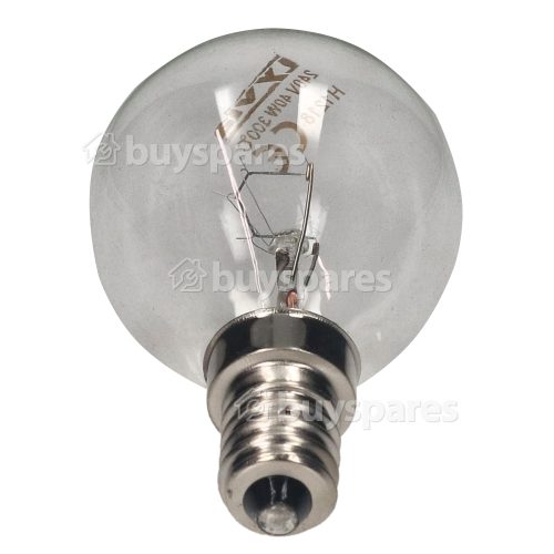 Ampoule De Four 40W E14 (Ses) Electrolux