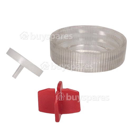 Bissell Aroma Pro 8910E Flow Indicator Assembly