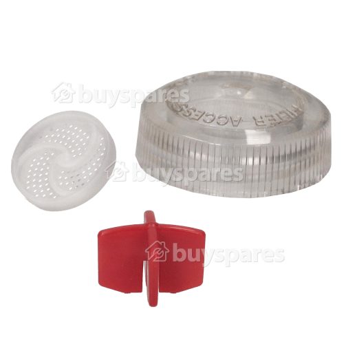 Bissell Aroma Pro 8910E Flow Indicator Assembly