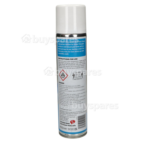 House Mate Foaming Mirror / Glass Cleaner : House Mate 400ML