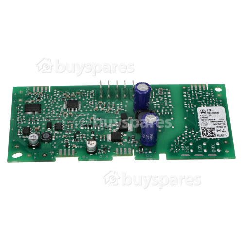 Siemens Programmed PCB