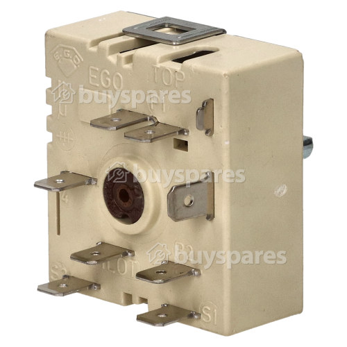 Hotplate Energy Regulator : EGO 50.57021.010