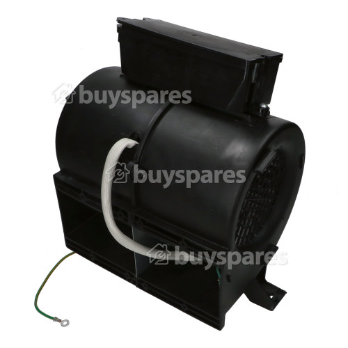 22 - 37 Motor Assembly