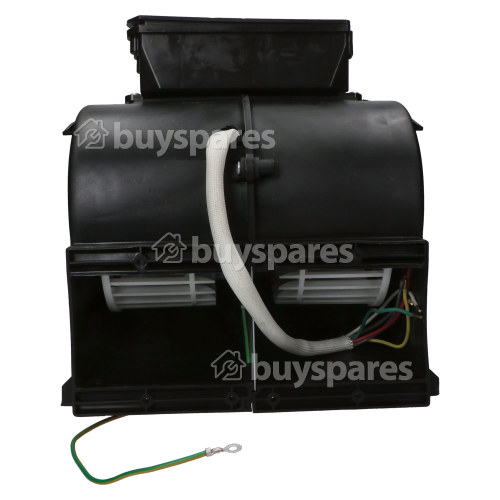 22 - 37 Motor Assembly