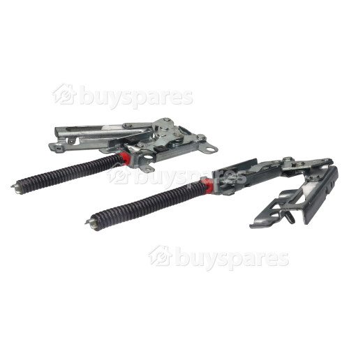 Kit De Charni&egrave;res De Porte Pour Lave-vaisselle Electrolux