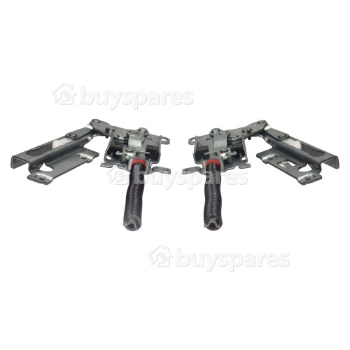 Kit De Charnières De Porte Pour Lave-vaisselle Electrolux