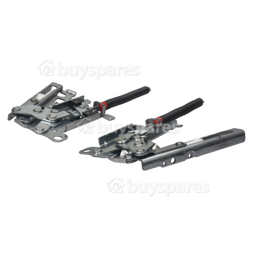 Kit De Charni&egrave;res De Porte Pour Lave-vaisselle Electrolux