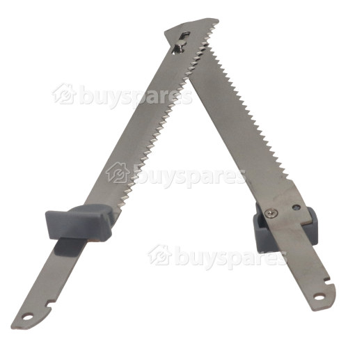 Kenwood Standard Blade Set - Pack Of 2