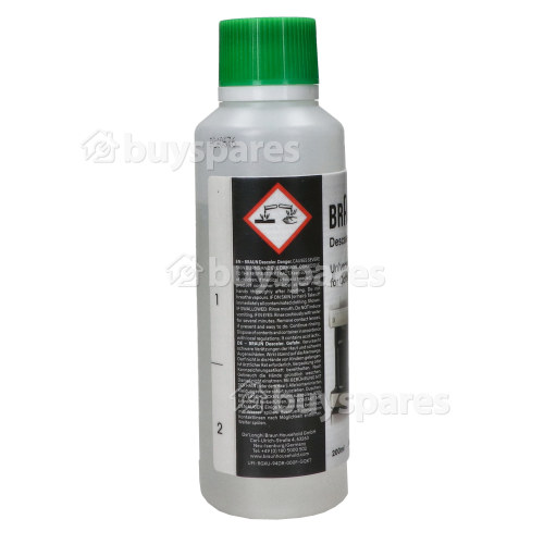 Braun Descaler - 200ML
