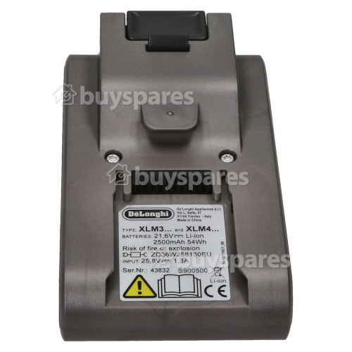 Delonghi Battery