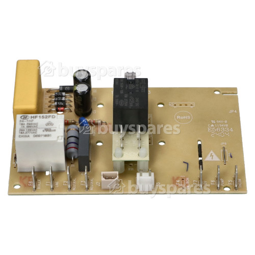 DeLonghi Control PCB