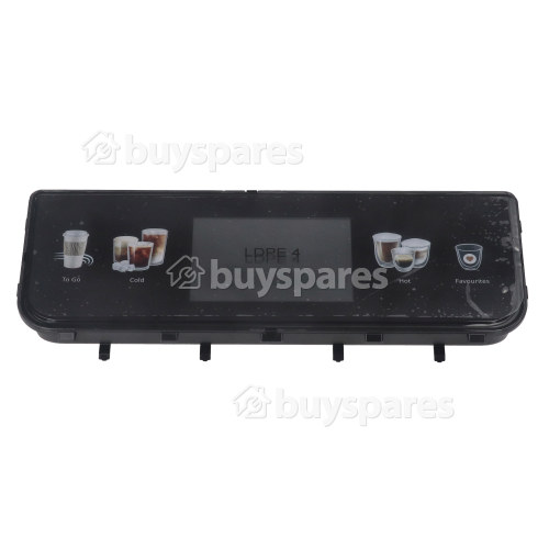 Delonghi Control Panel Assembly