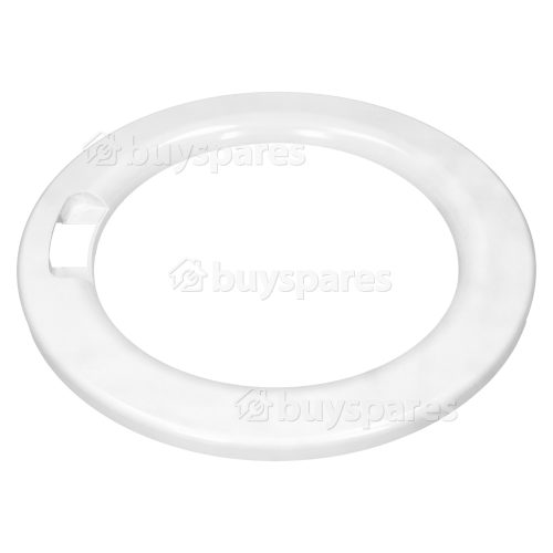 Aspes Outer Door Frame - White