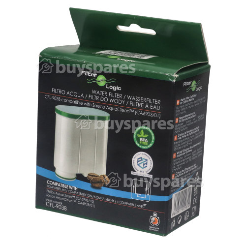 Philips Compatible Anti-Calc & Water Filter