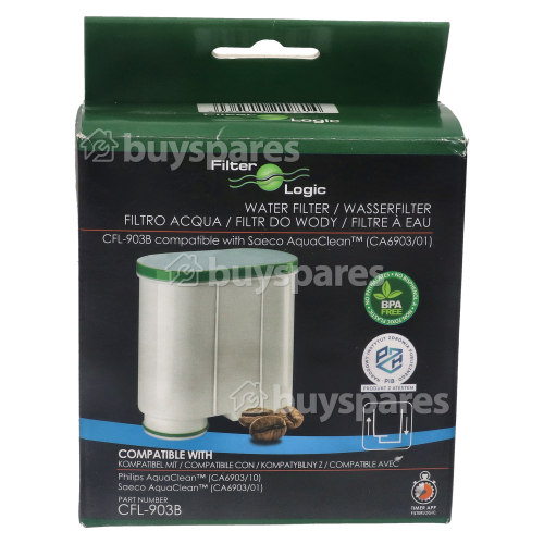 Philips Compatible Anti-Calc & Water Filter