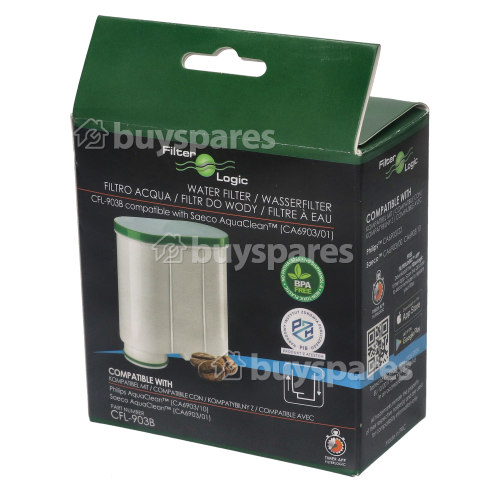 Philips Compatible Anti-Calc & Water Filter