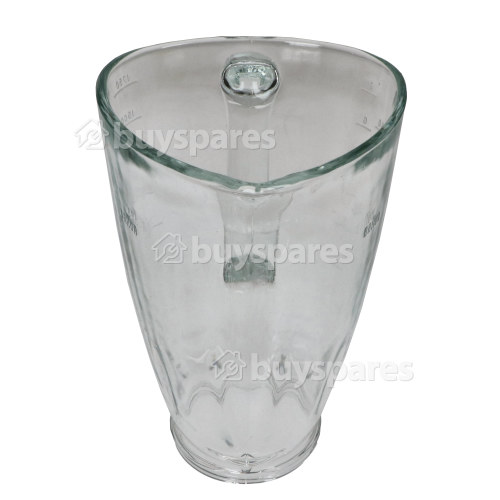 Braun Glass Carafe