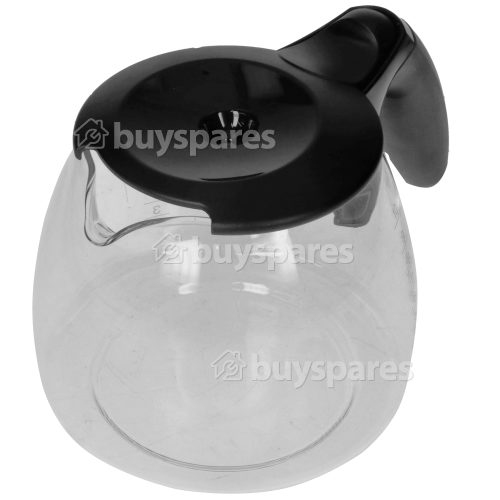 Braun Glass Carafe