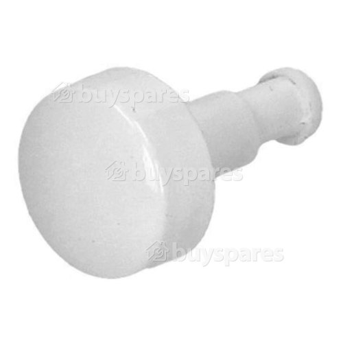 Timer Button (Flush White)