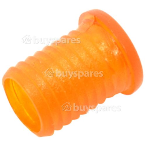 Cache-ampoule De Cuisini&egrave;re - Ambre - Smeg
