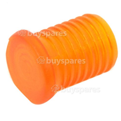 Cache-ampoule De Cuisini&egrave;re - Ambre - Smeg