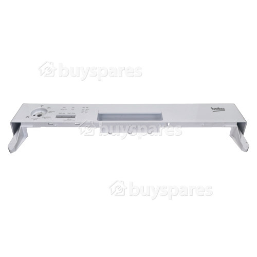 Beko Control Panel Fascia