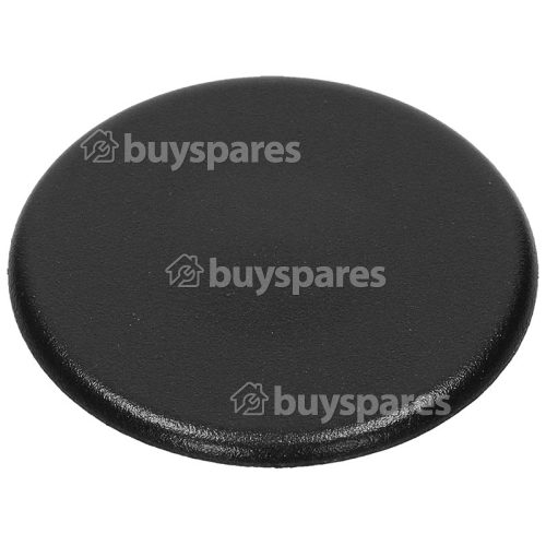 Bosch Neff Siemens Small Auxiliary Burner Cap : Matt 55mm Dia.