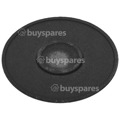 Bosch Neff Siemens Small Auxiliary Burner Cap : Matt 55mm Dia.