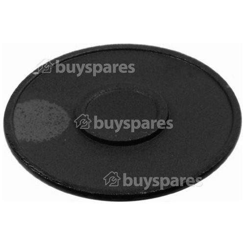 Petit Chapeau De Br&ucirc;leur Auxiliaire De Plaque De Cuisson : 5,5 Cm Whirlpool