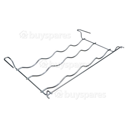 Wire Wine Shelf