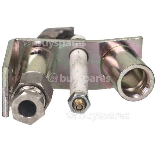 AGA Gas Burner Pilot Assembly