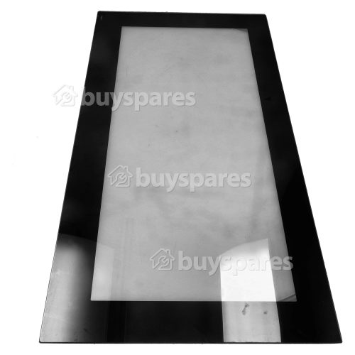 Arcelik Oven Rear Inner Door Glass