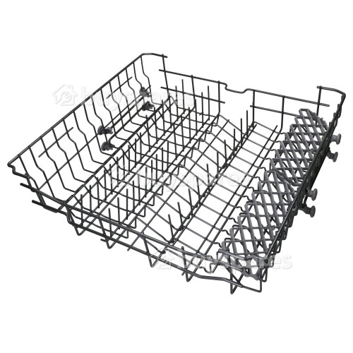 Upper Basket Gr-fixed Comb-84/inox/v1
