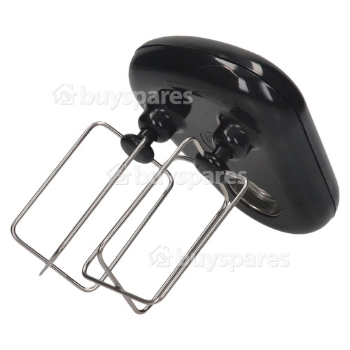 Kenwood Twin Beater Whisk Assembly Black