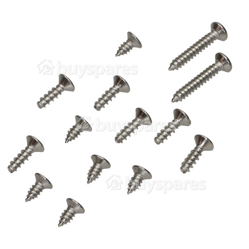 Samsung Inner Door Assembly C/W Lower Door Seal