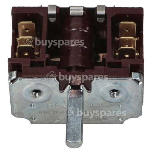 Aspen Oven Function Selector Switch EGO 42.02900.027