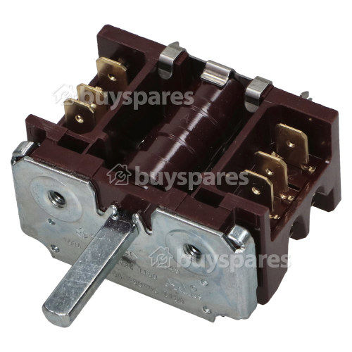 Aspen Oven Function Selector Switch EGO 42.02900.027