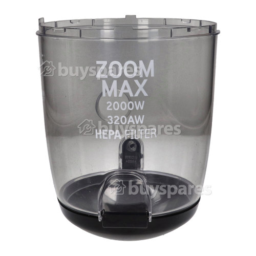 Vax Container - Dirt Bin